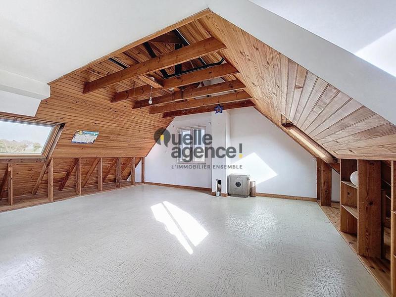 Maison - 118 m² - 7 pièces