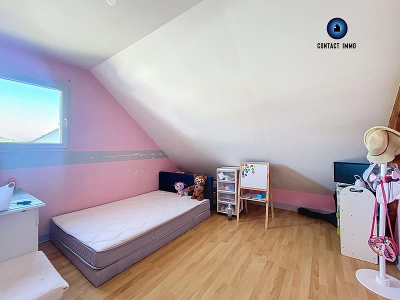 Maison - 94 m² - 4 pièces