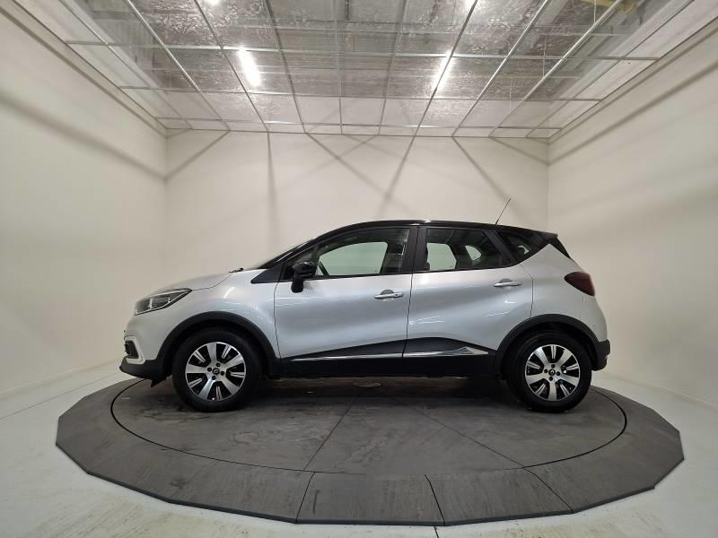 Renault Captur dCi 90 Energy Business