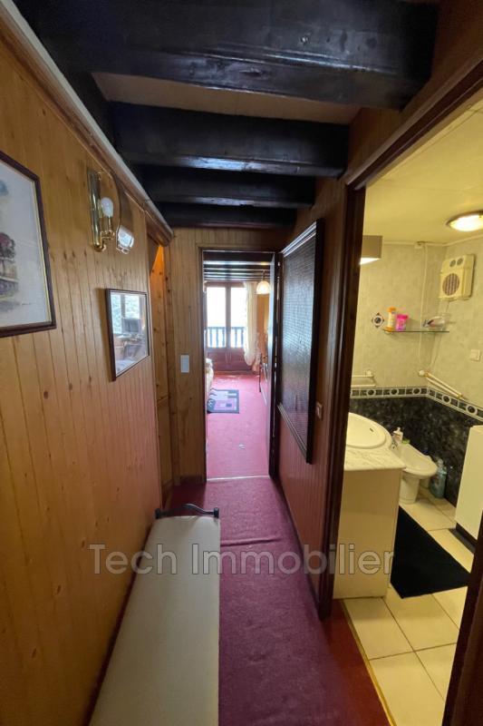 Maison de village - 80 m² - 5 pièces