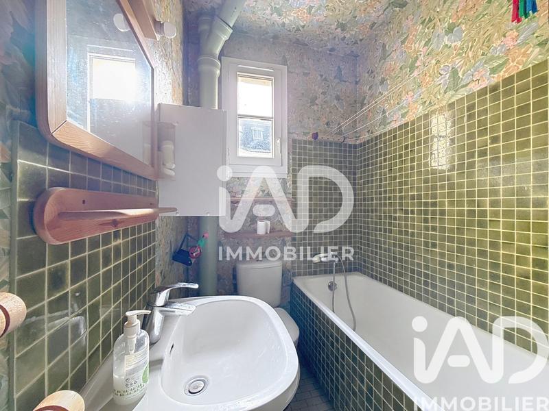 Appartement - 49 m² - 3 pièces