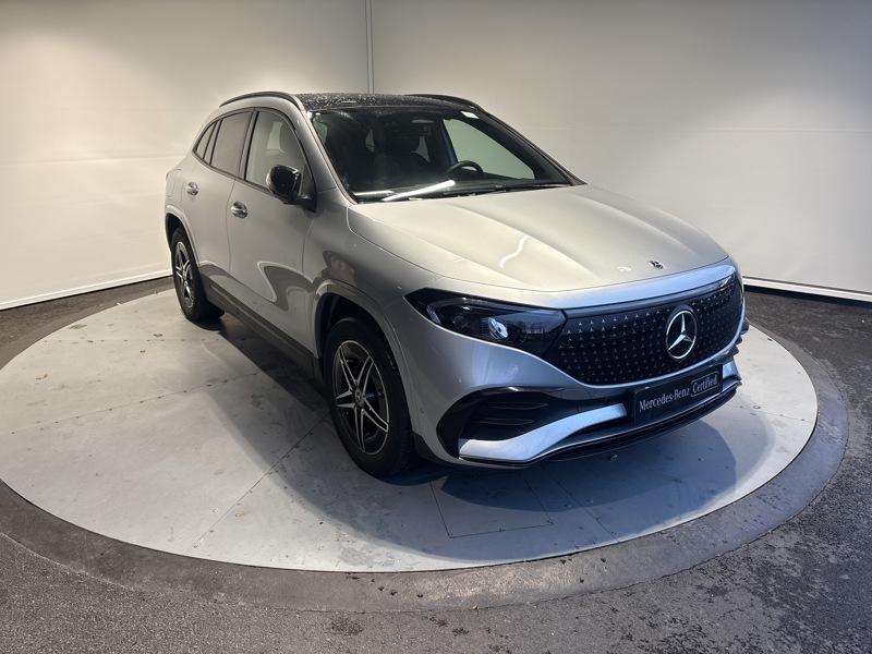 Mercedes Eqa 250+ Amg Line