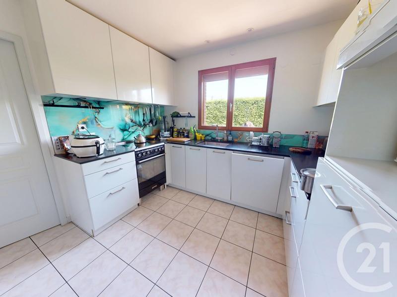 Maison - 117 m² - 5 pièces