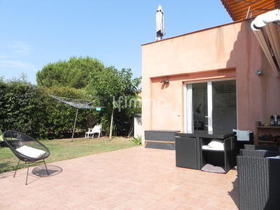 Maison - 65 m² - 4 pièces