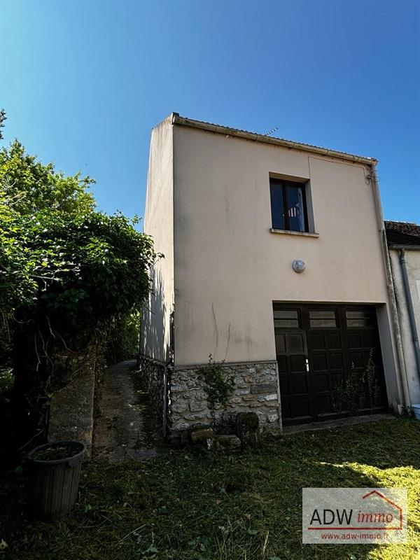 Maison - 70 m² - 2 pièces