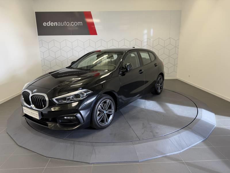 Bmw Série 1 118d 150 ch Edition Sport