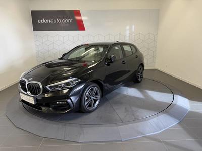 Bmw Série 1 118d 150 ch Edition Sport