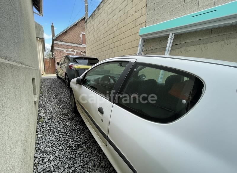 Maison - 56 m² - 3 pièces