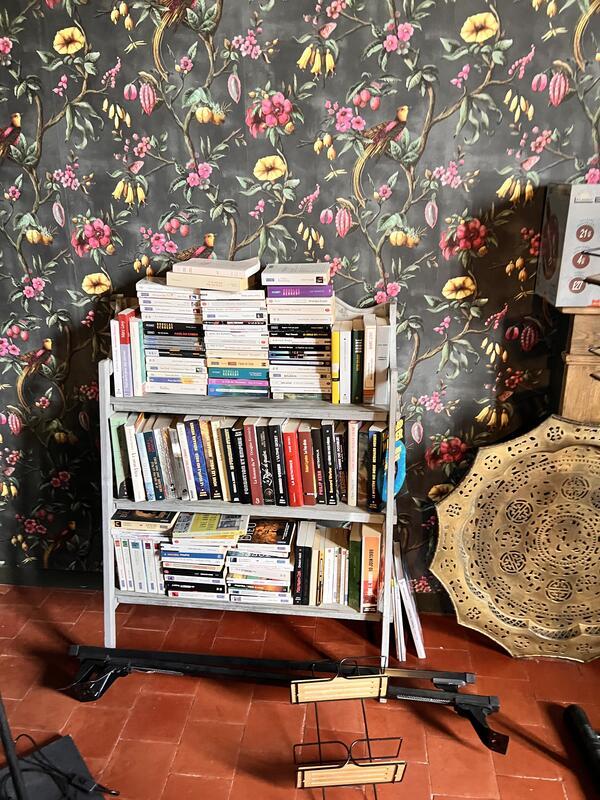 Vide maison -vide maison d hôtes