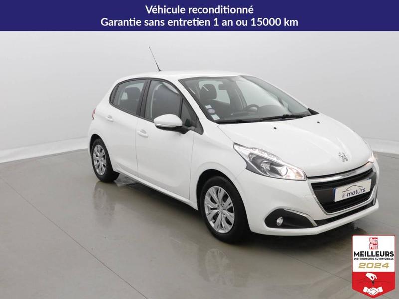 Peugeot 208 PureTech 82 Active +Navigation