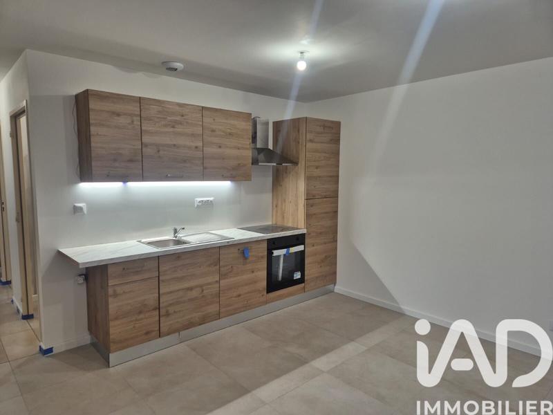 Maison - 68 m² - 4 pièces