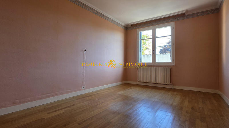 Maison - 116 m² - 4 pièces