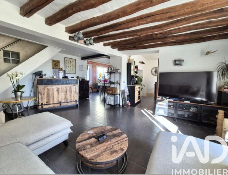 Maison - 105 m² - 5 pièces