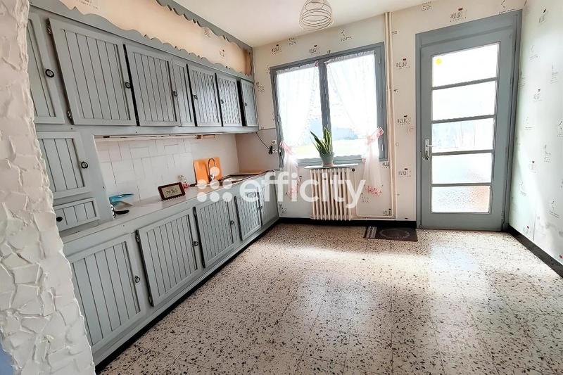 Maison - 83 m² - 4 pièces