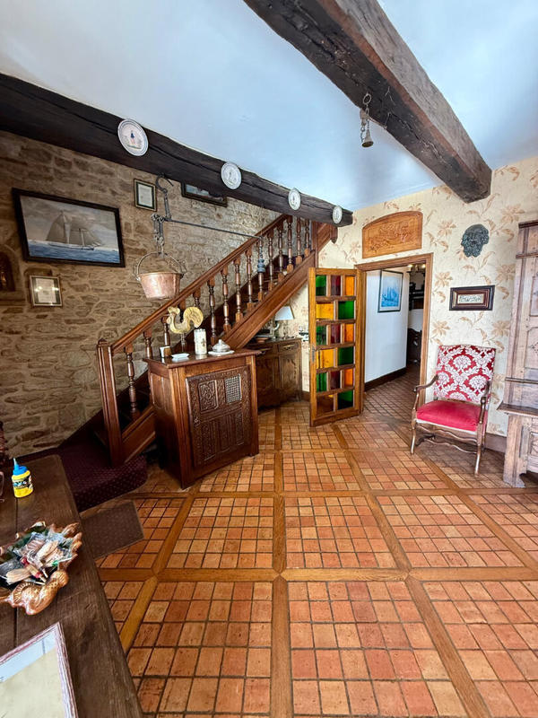 Appartement - 205 m² - 5 pièces