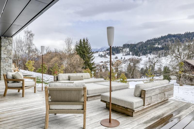 Châlet - 596 m² - 12 pièces