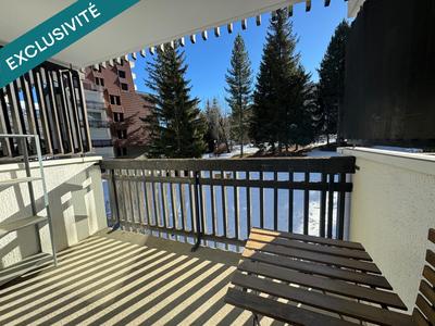 Appartement - 23 m² - 1 pièce