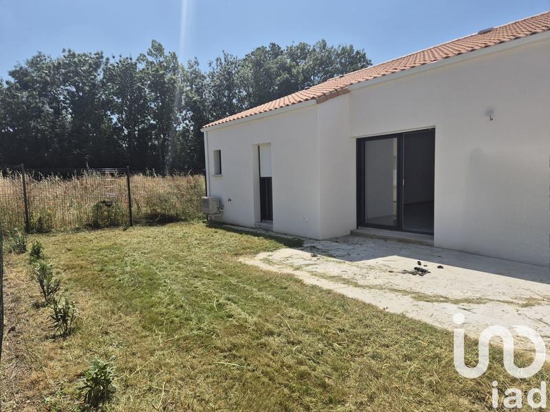 Maison - 95 m² - 4 pièces