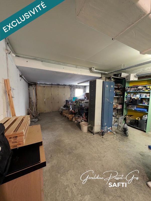 Appartement - 84 m² - 3 pièces