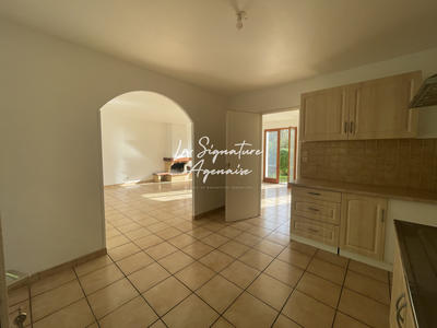 Maison - 108 m² - 4 pièces