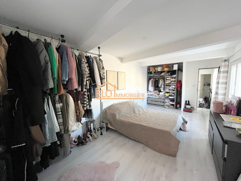 Maison - 83 m² - 3 pièces