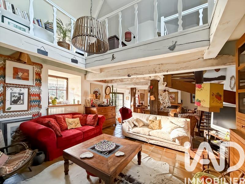 Maison - 130 m² - 5 pièces