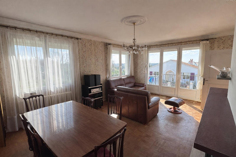 Maison - 103 m² - 4 pièces