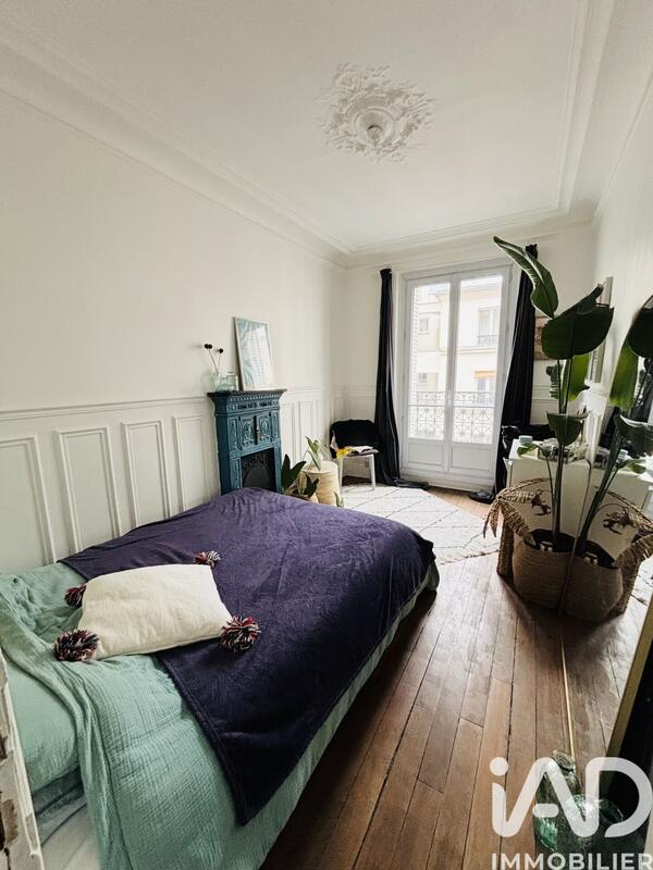 Appartement - 37 m² - 2 pièces