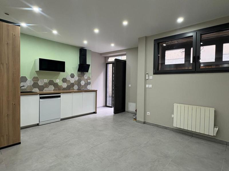 Maison - 93 m² - 5 pièces