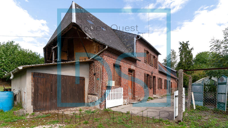 Maison - 100 m² - 3 pièces