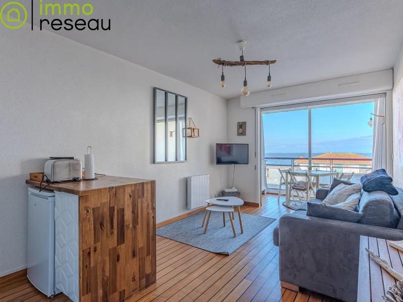 Appartement - 31 m² - 2 pièces