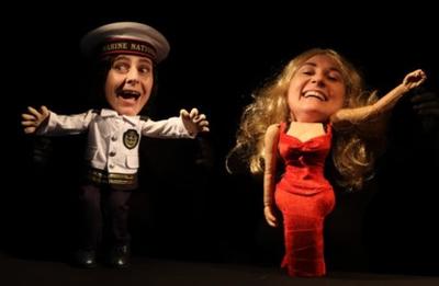 Spectacle - Télévintage