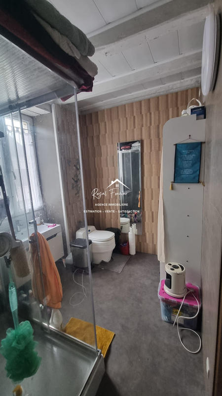 Maison ancienne - 140 m² - 4 pièces