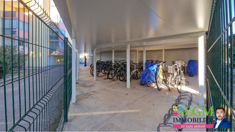 Appartement - 37 m² - 2 pièces