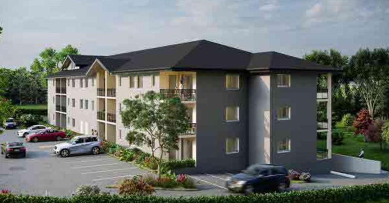 Appartement - 86 m² - 4 pièces