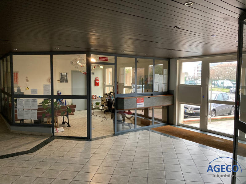 Appartement - 18 m² - 1 pièce