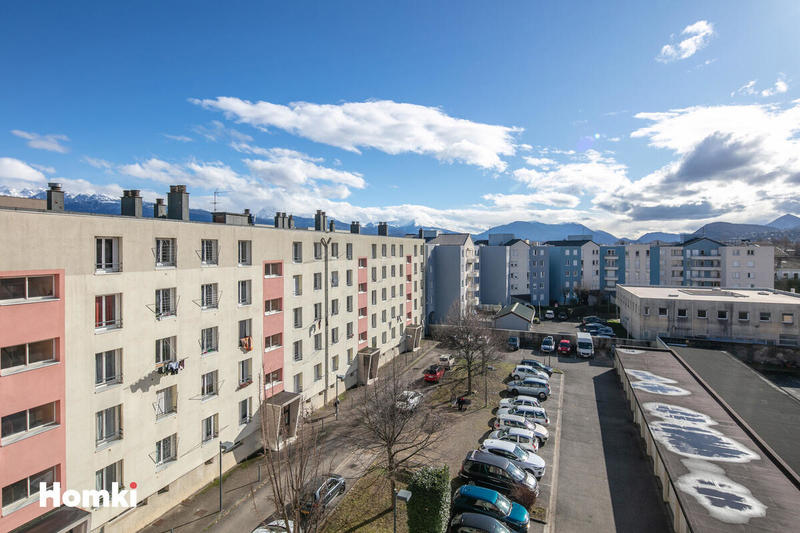 Appartement - 37 m² - 2 pièces