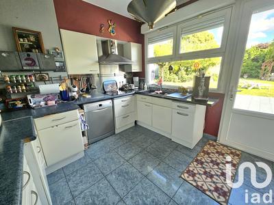 Maison - 134 m² - 5 pièces