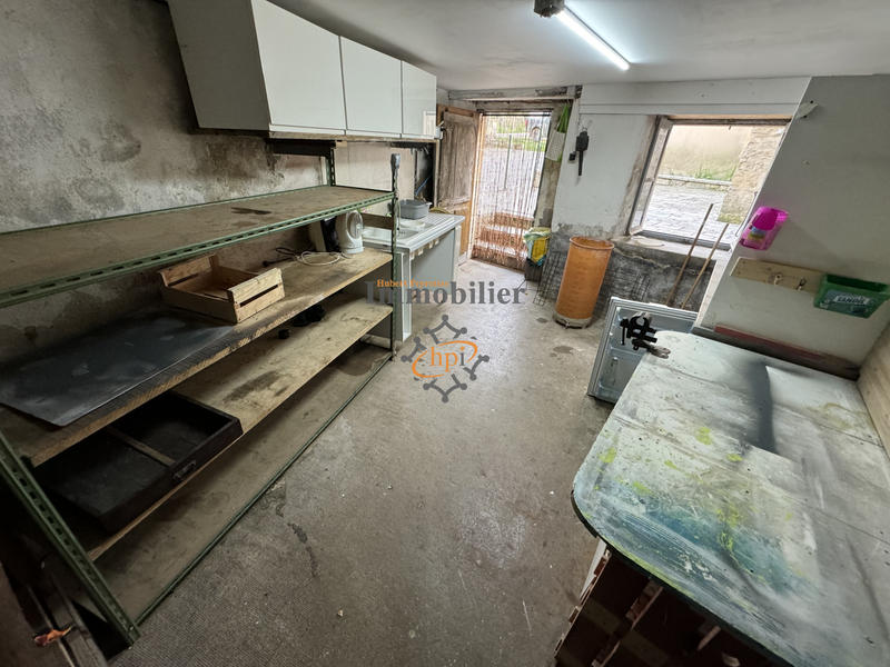 Maison - 76 m² - 3 pièces