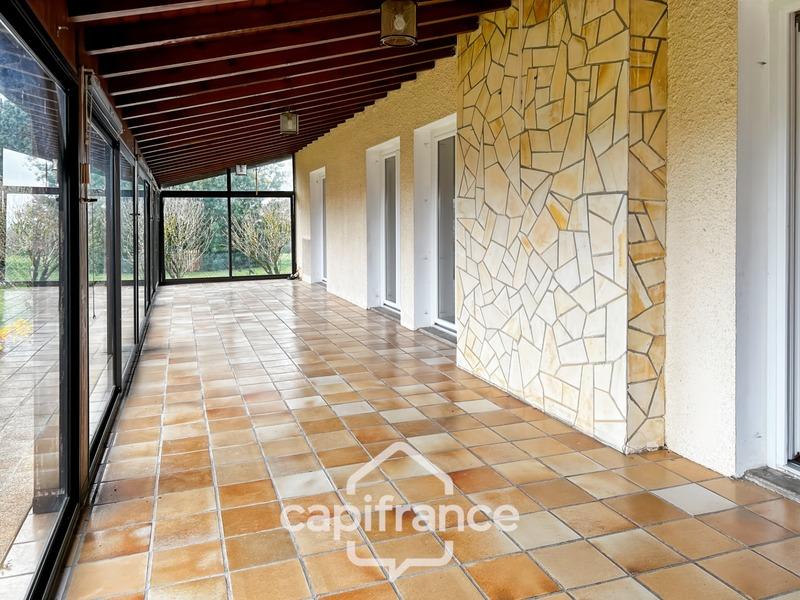 Maison - 95 m² - 4 pièces