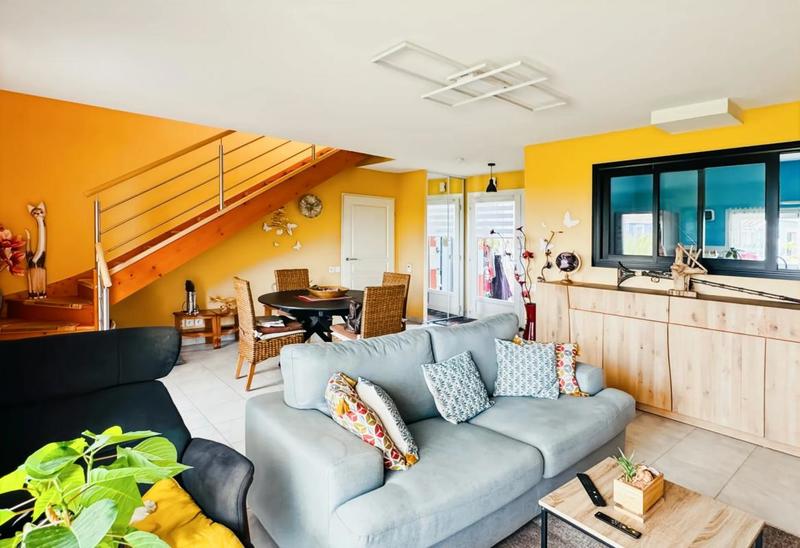 Maison - 105 m² - 4 pièces