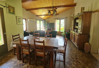 Maison - 81 m² - 4 pièces