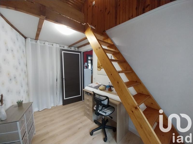 Maison - 57 m² - 4 pièces