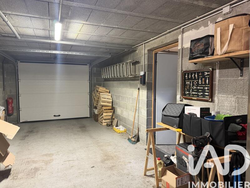 Maison - 150 m² - 6 pièces