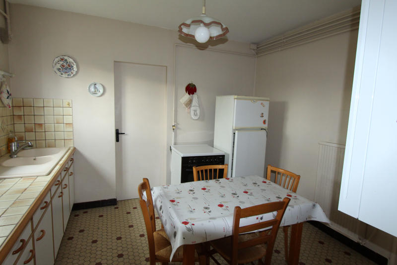 Maison - 105 m² - 5 pièces