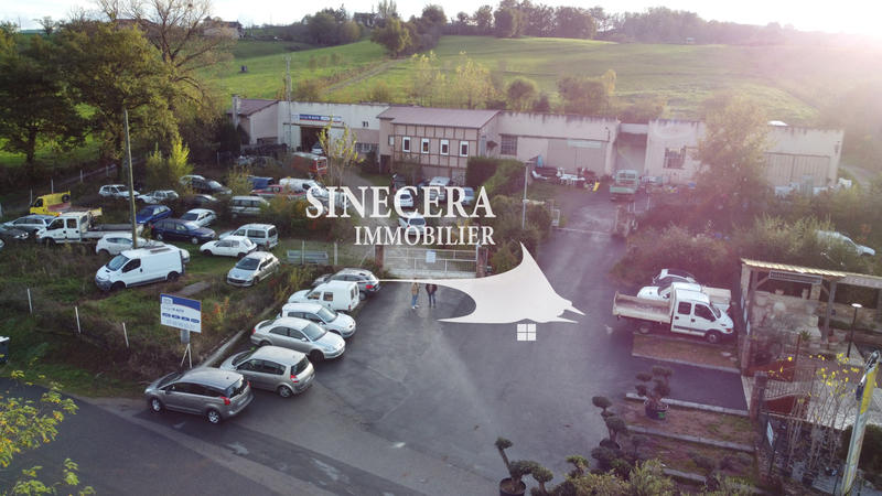 Immeuble - 1 300 m² - 20 pièces