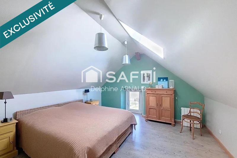 Maison - 87 m² - 3 pièces