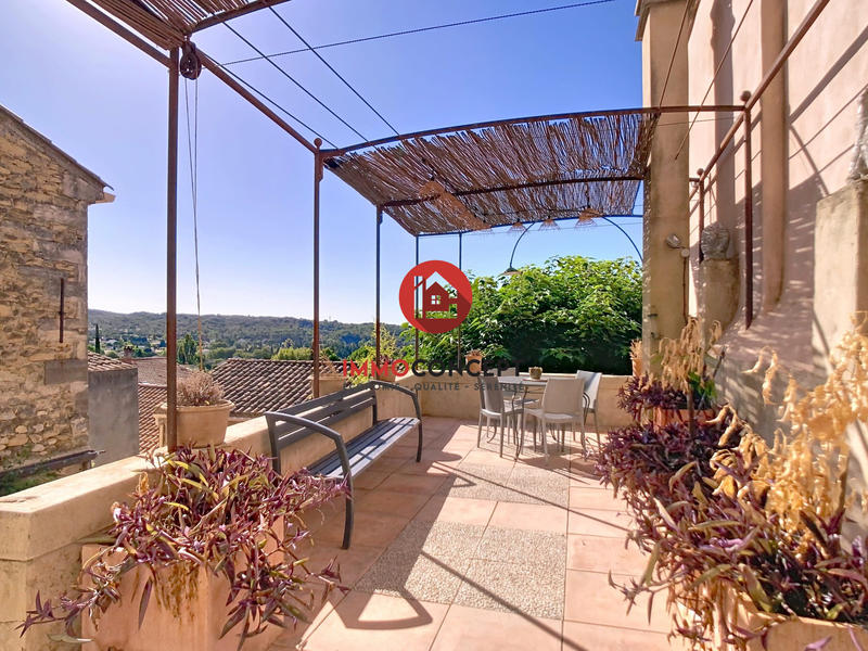 Maison ancienne - 95 m² - 3 pièces