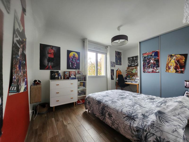 Maison - 152 m² - 7 pièces