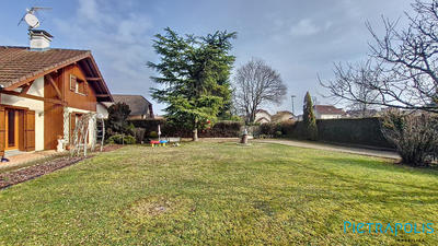 Maison - 162 m² - 7 pièces